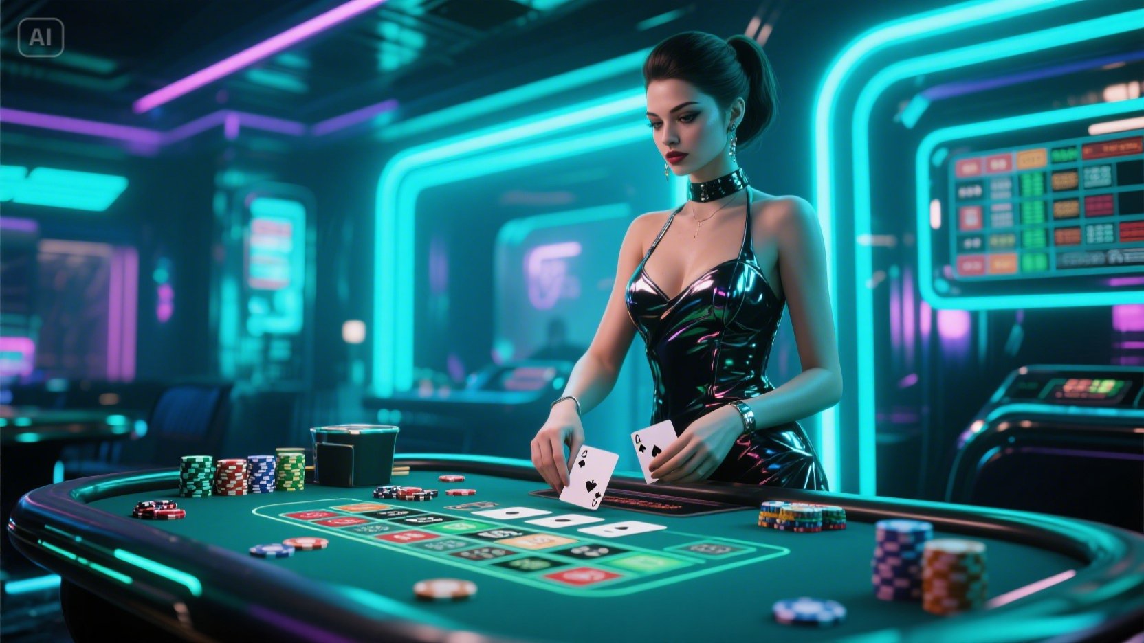 Casino Swift Casino desktop and mobile interfaces